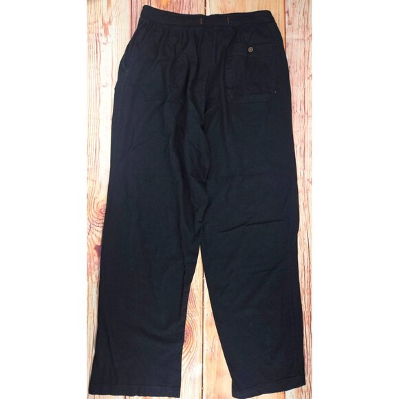 Tommy Bahama Mens Casual Lounge Pants Medium Cotton Blend - Picture 2 of 8